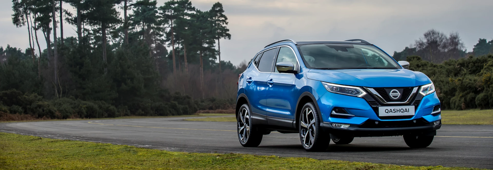 2018 Nissan Qashqai review